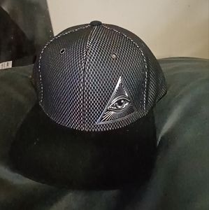 Pit Bull Pyramid All seeing eye hat